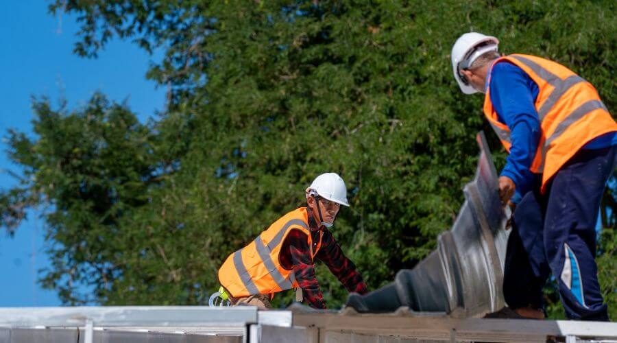 Skylight repair in Daniel, WY